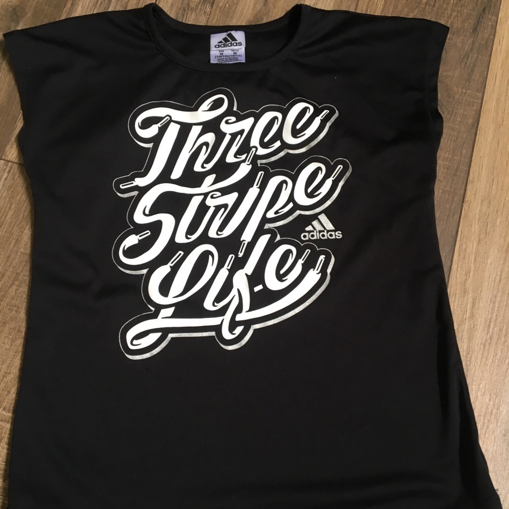 Adidas atheistic shirt!!!